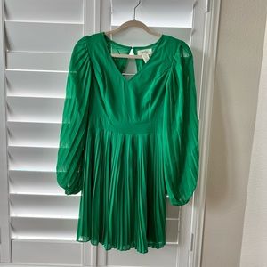 Jessica Simpson minidress